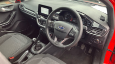 Ford Fiesta 1.0 EcoBoost 100 Active Edition 5dr Petrol Hatchback